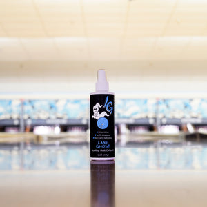 Lane Ghost Bowling Ball Cleaner